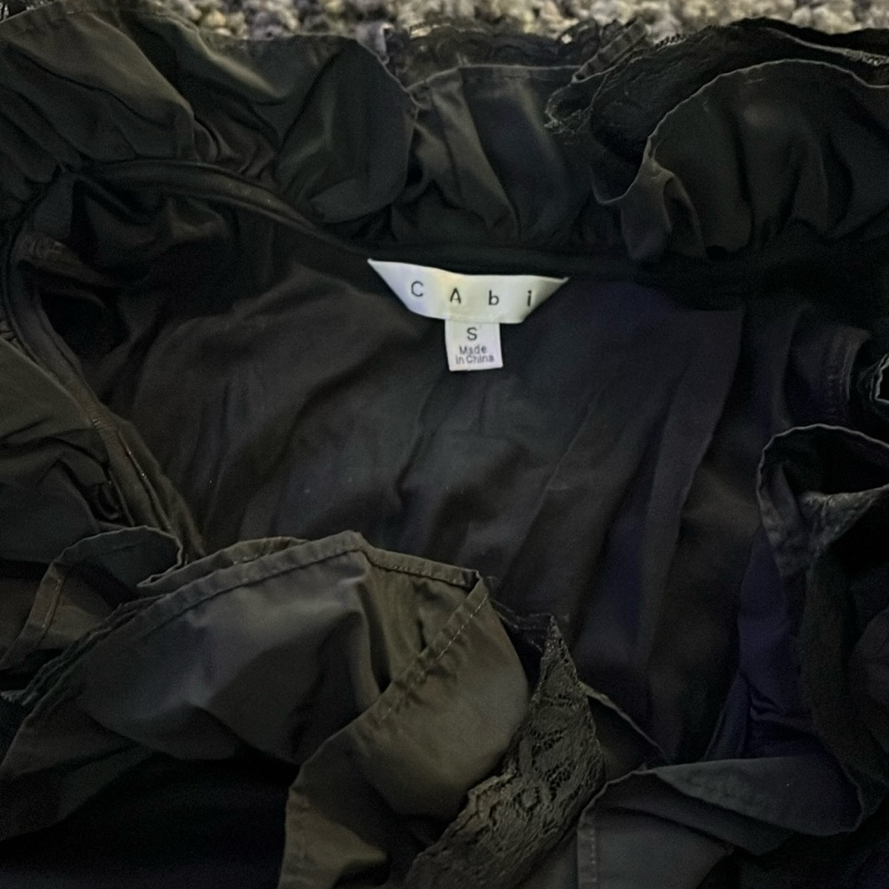 Cabo size small tank